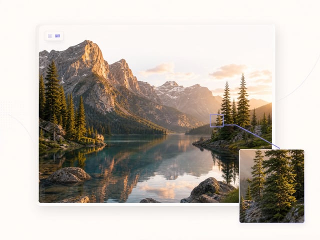 High-resolution print-ready AI-generated image from AI Image Studio